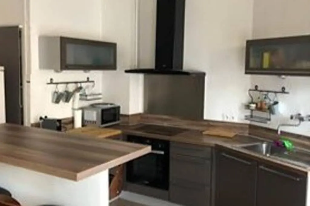 Apartamento Appartement Nice Proche Mer Et Centre