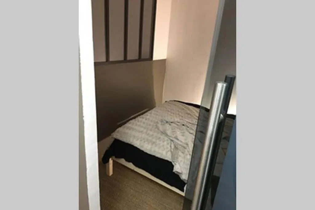 Apartment Appartement Nice Proche Mer Et Centre France