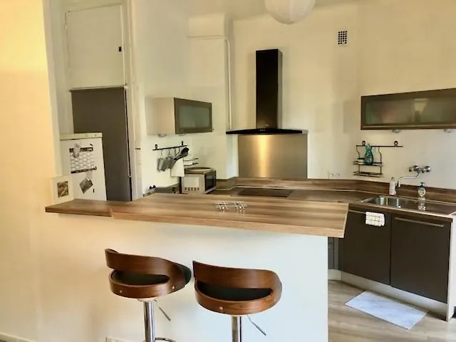 Appartement Nice Proche Mer Et Centre 0*,  France