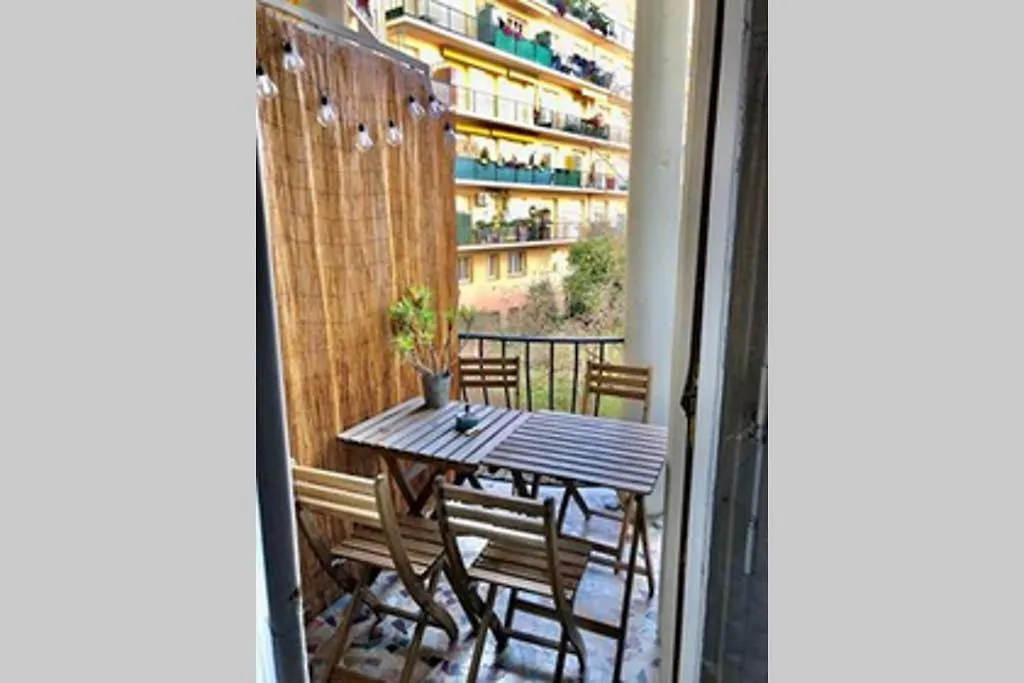 Appartement Nice Proche Mer Et Centre France